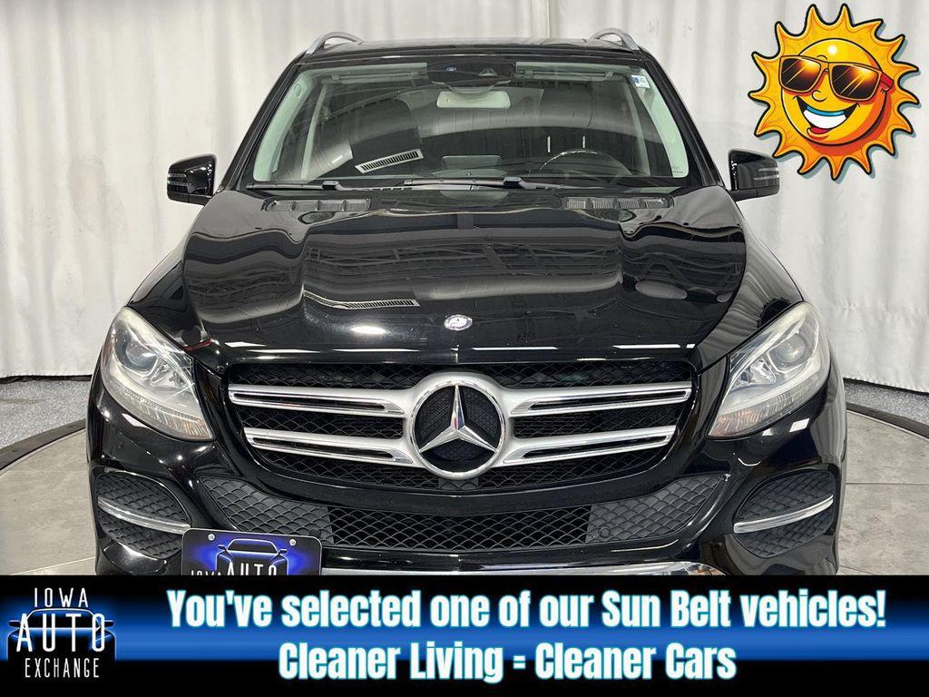 used 2016 Mercedes-Benz GLE-Class car, priced at $13,991