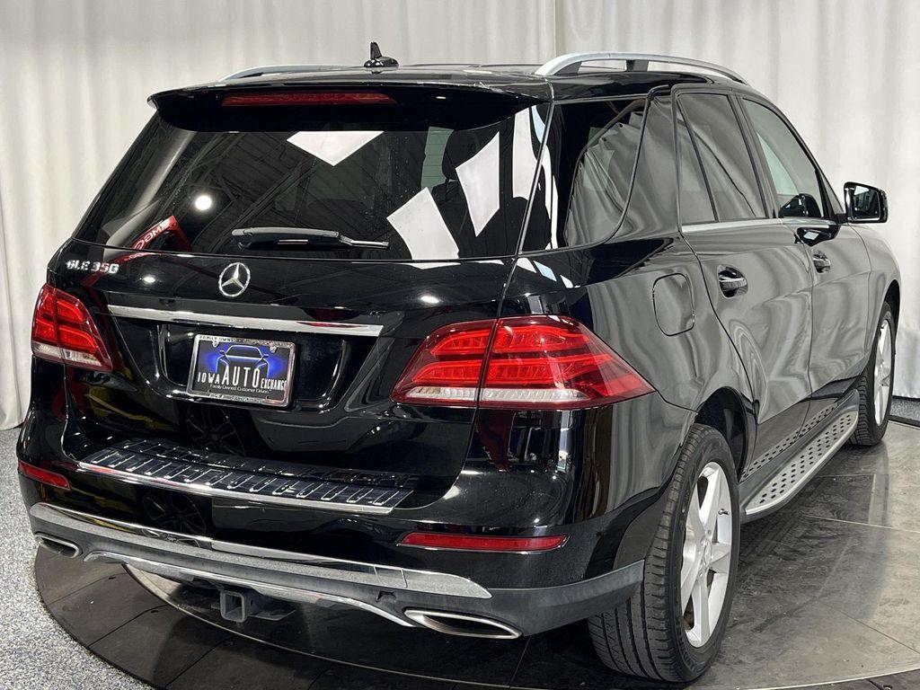 used 2016 Mercedes-Benz GLE-Class car, priced at $13,991