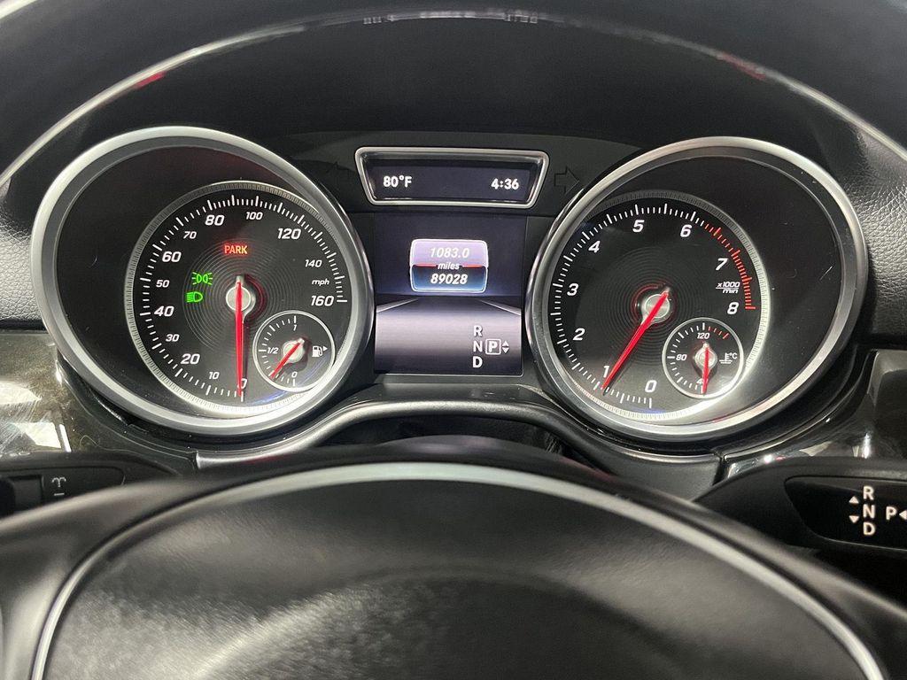 used 2016 Mercedes-Benz GLE-Class car, priced at $13,991