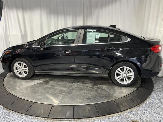 used 2017 Chevrolet Cruze car, priced at $9,991