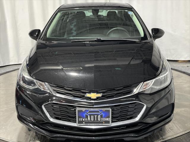 used 2017 Chevrolet Cruze car, priced at $9,991