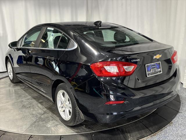 used 2017 Chevrolet Cruze car, priced at $9,991