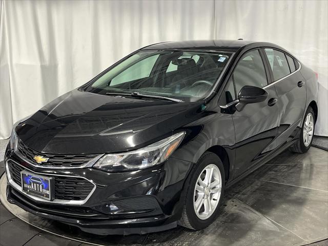 used 2017 Chevrolet Cruze car, priced at $9,991