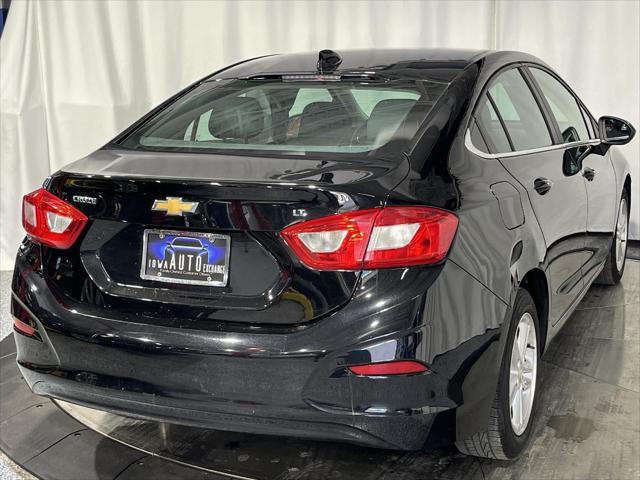 used 2017 Chevrolet Cruze car, priced at $9,991