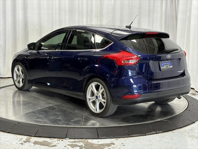 used 2016 Ford Focus car, priced at $11,771