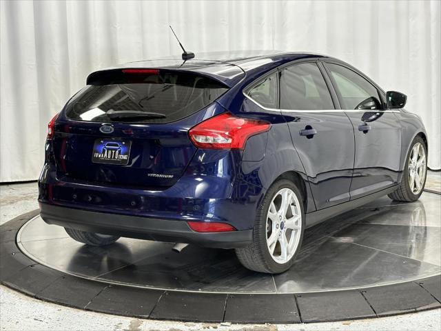 used 2016 Ford Focus car, priced at $11,771
