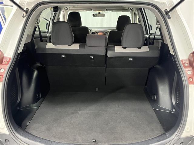 used 2014 Toyota RAV4 car, priced at $8,991