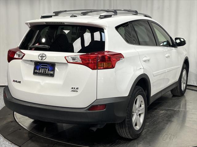used 2014 Toyota RAV4 car, priced at $8,991