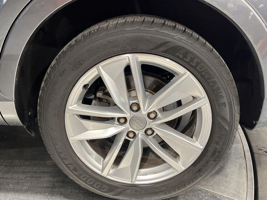 used 2018 Audi Q3 car, priced at $16,441