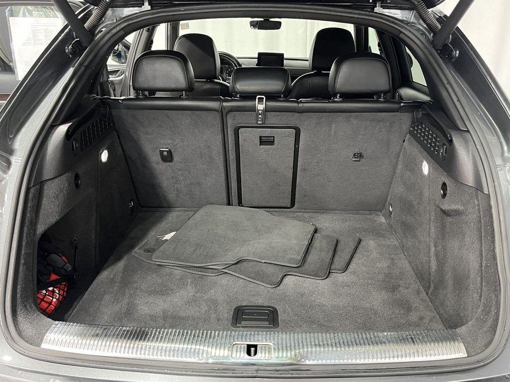 used 2018 Audi Q3 car, priced at $16,441