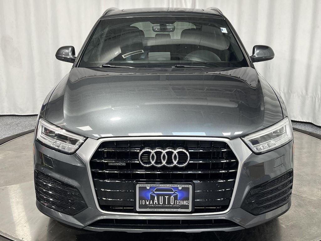 used 2018 Audi Q3 car, priced at $16,441