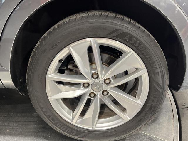 used 2018 Audi Q3 car, priced at $19,991