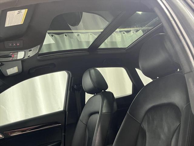 used 2018 Audi Q3 car, priced at $19,991