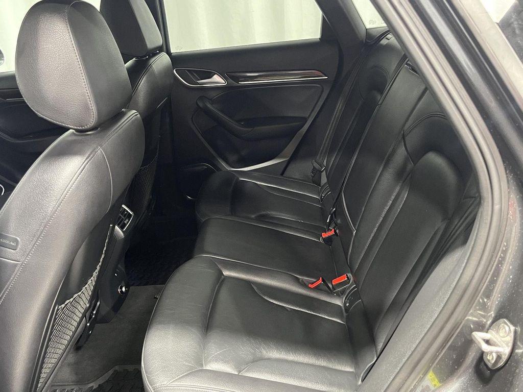 used 2018 Audi Q3 car, priced at $16,441