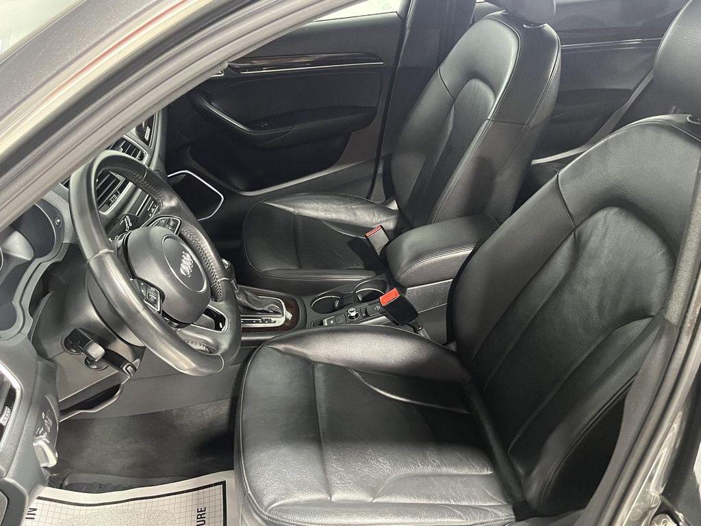 used 2018 Audi Q3 car, priced at $16,441