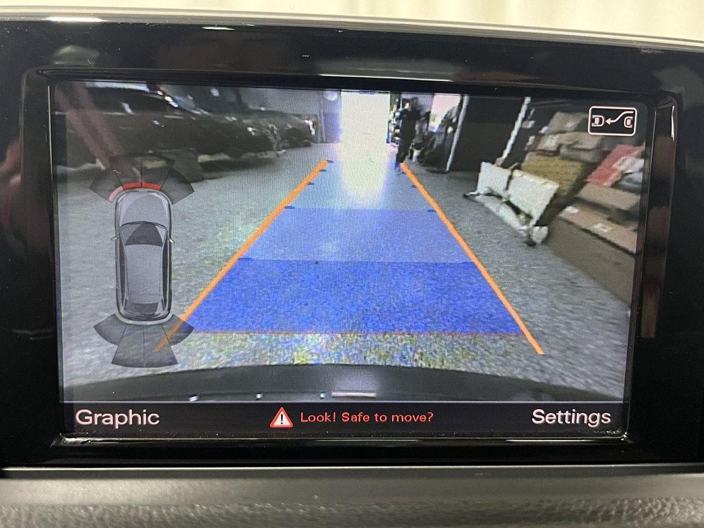 used 2018 Audi Q3 car, priced at $16,441