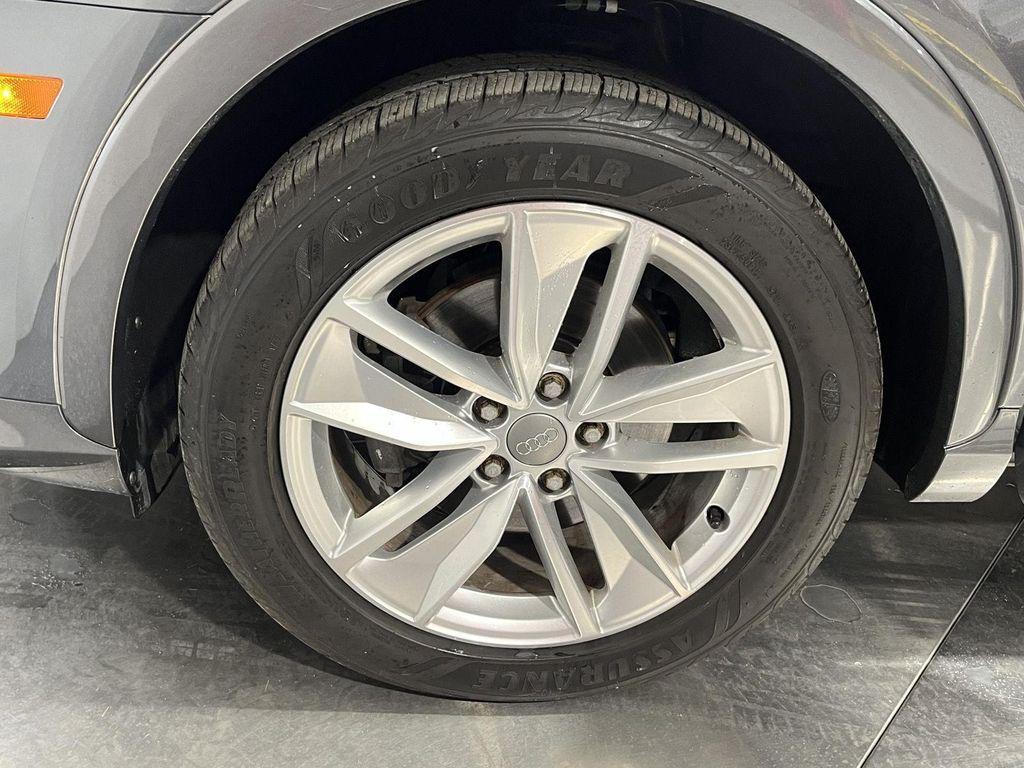 used 2018 Audi Q3 car, priced at $16,441