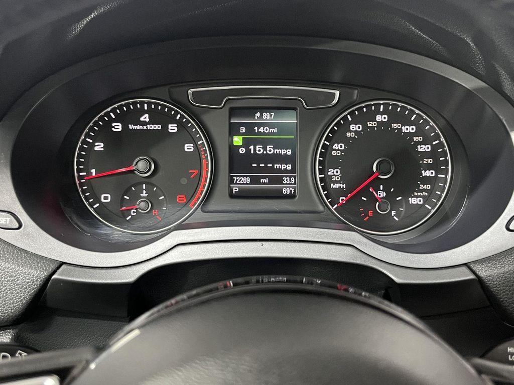 used 2018 Audi Q3 car, priced at $16,441