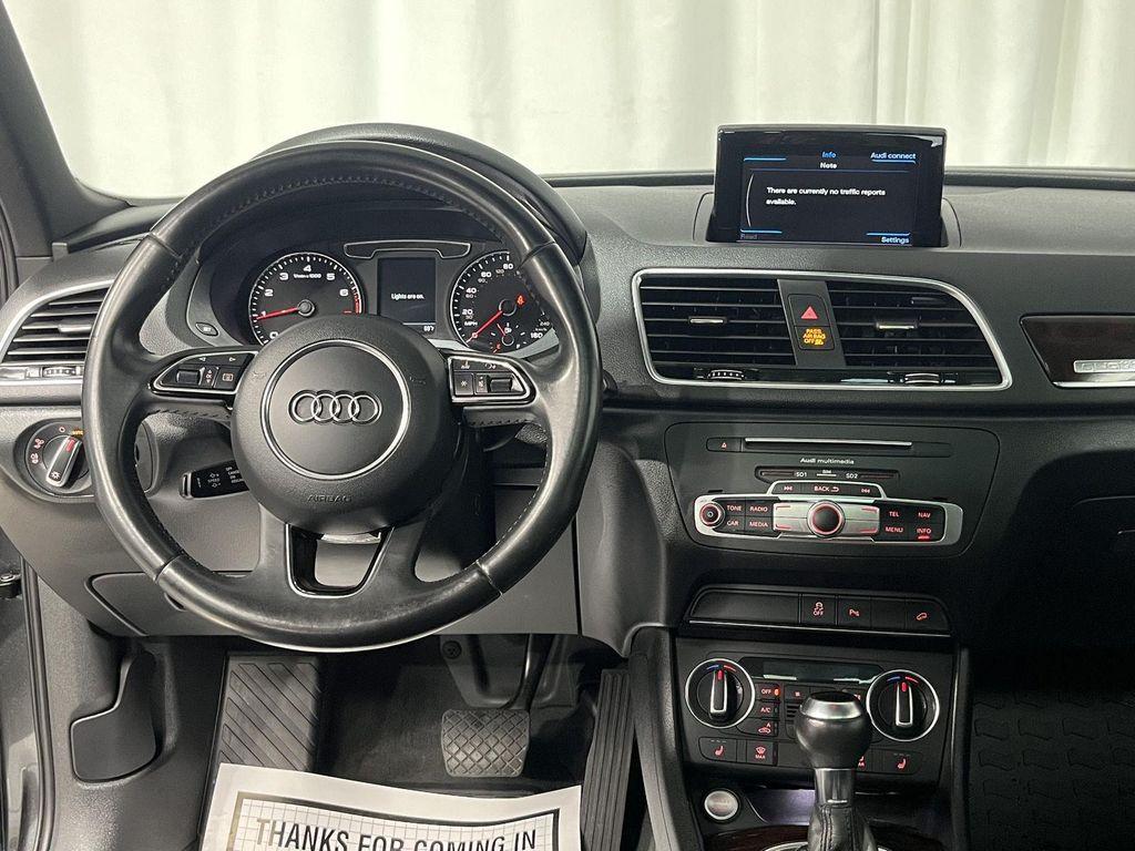 used 2018 Audi Q3 car, priced at $16,441