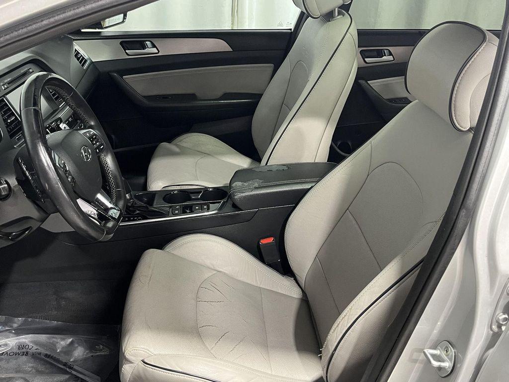 used 2015 Hyundai Sonata car, priced at $12,972