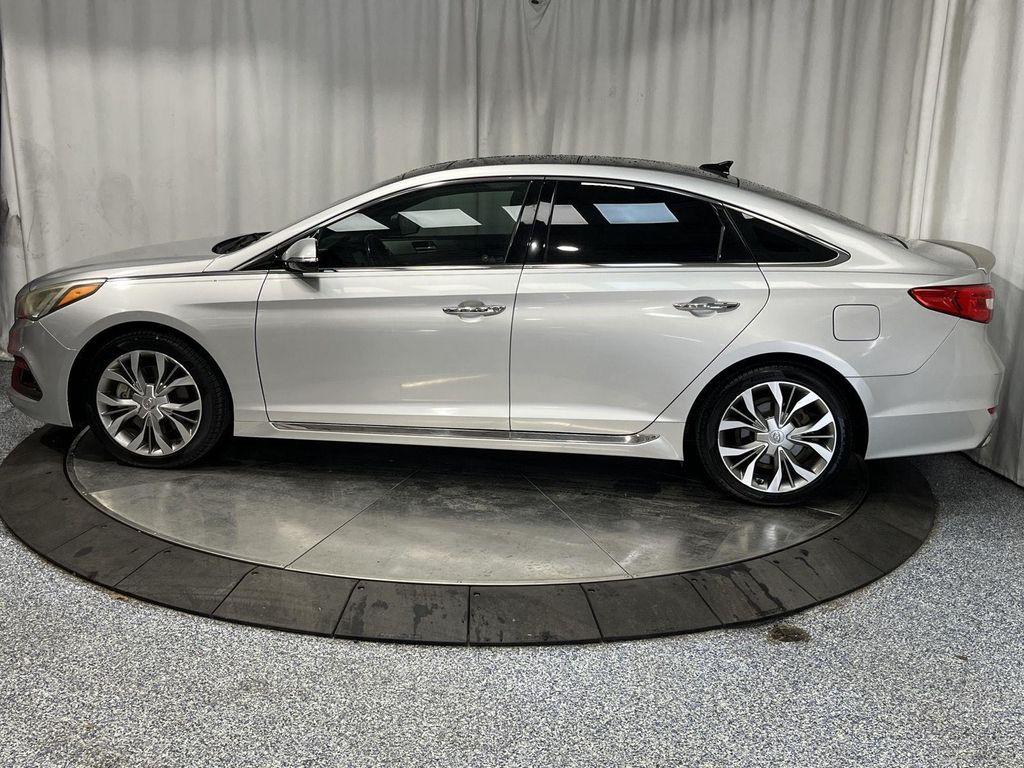 used 2015 Hyundai Sonata car, priced at $12,972