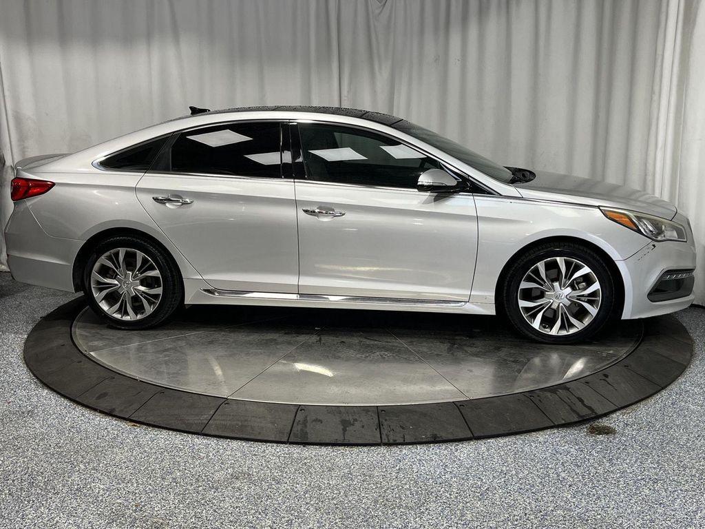 used 2015 Hyundai Sonata car, priced at $12,972