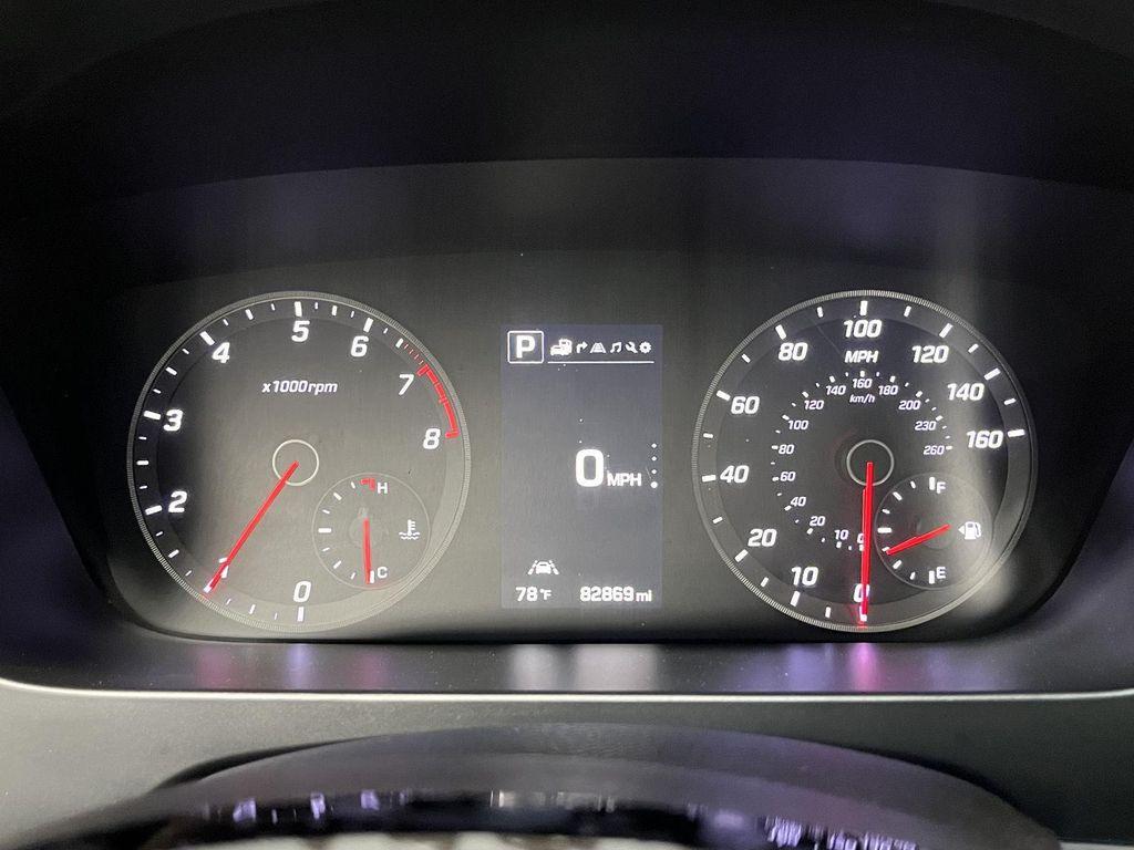 used 2015 Hyundai Sonata car, priced at $12,972