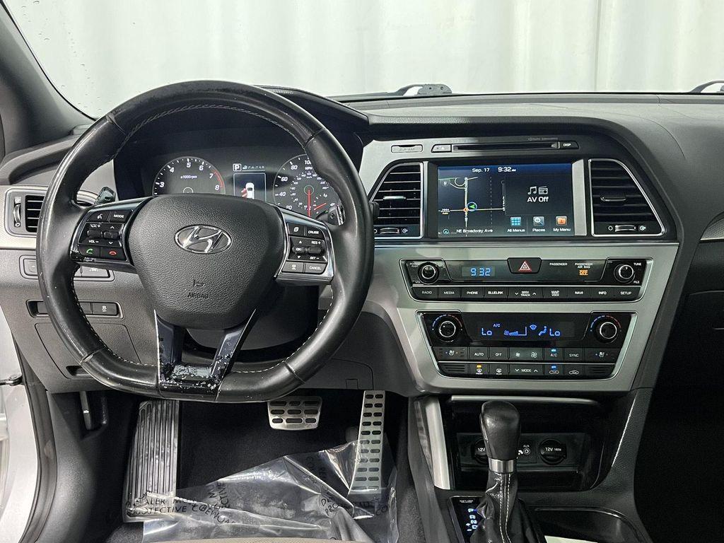 used 2015 Hyundai Sonata car, priced at $12,972