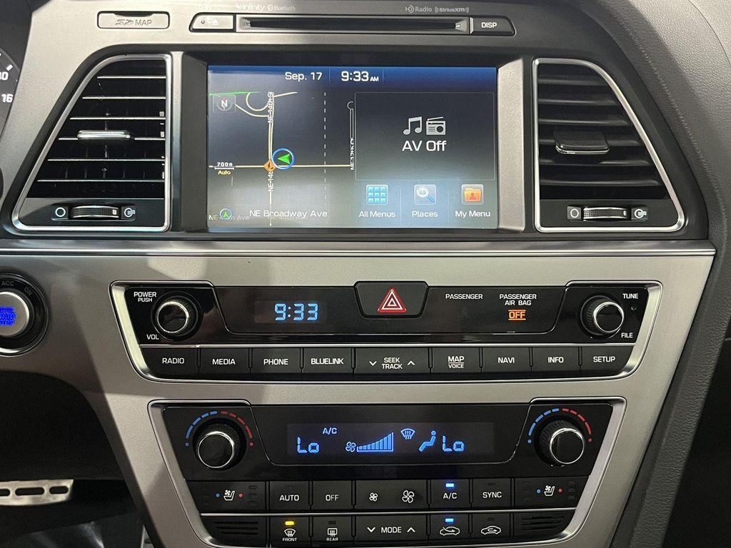 used 2015 Hyundai Sonata car, priced at $12,972