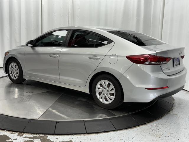 used 2018 Hyundai Elantra car, priced at $11,333