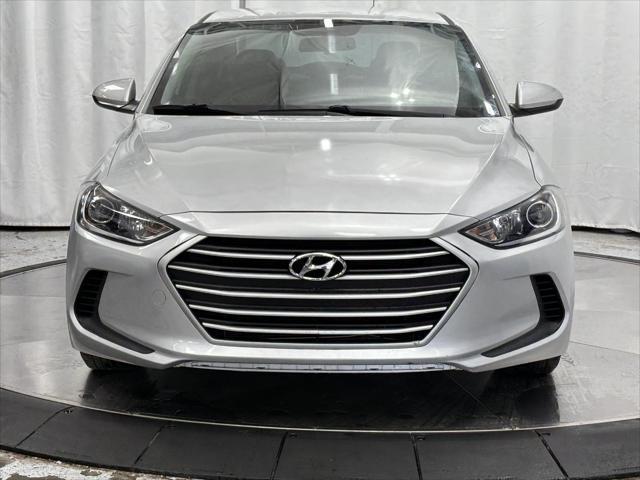 used 2018 Hyundai Elantra car, priced at $11,333