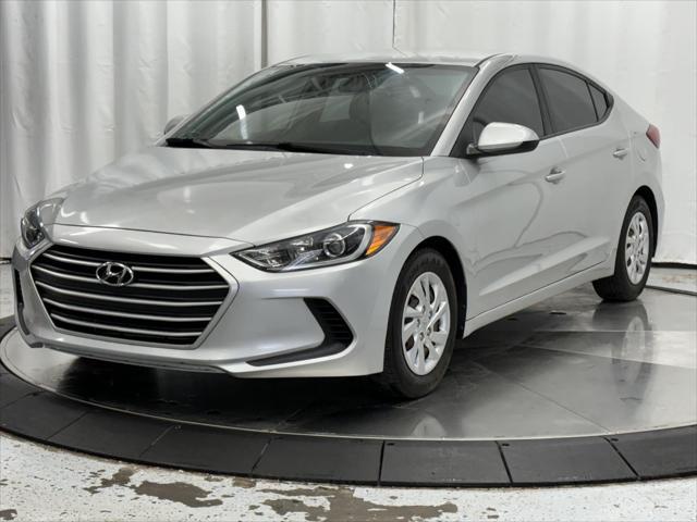 used 2018 Hyundai Elantra car, priced at $11,991