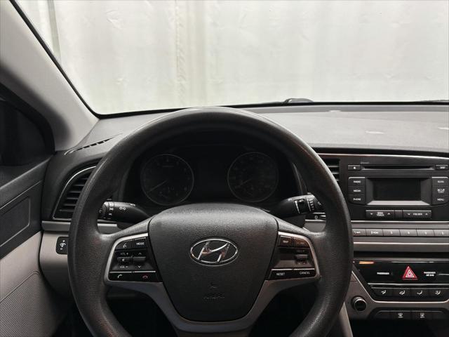 used 2018 Hyundai Elantra car, priced at $11,333