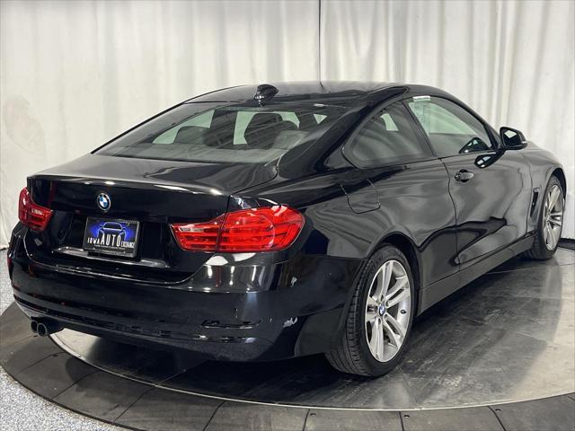 used 2015 BMW 428 car, priced at $13,991