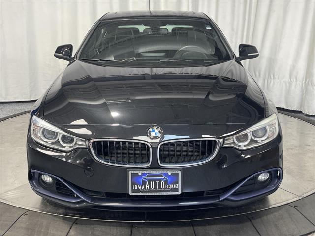 used 2015 BMW 428 car, priced at $13,991