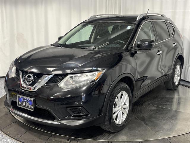 used 2016 Nissan Rogue car, priced at $12,441