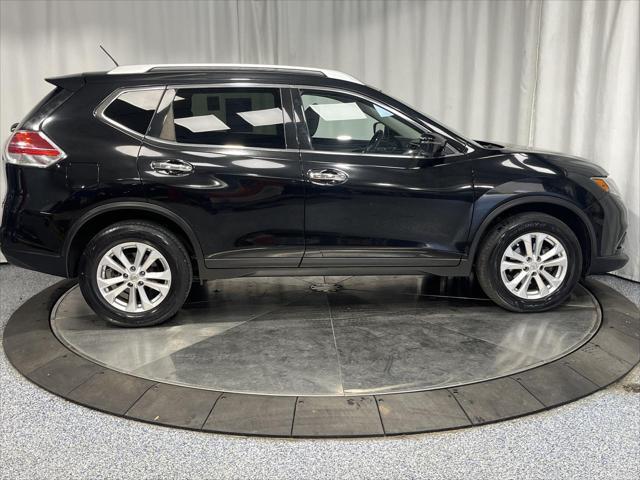 used 2016 Nissan Rogue car, priced at $12,441