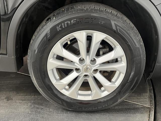 used 2016 Nissan Rogue car, priced at $12,441