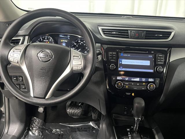 used 2016 Nissan Rogue car, priced at $12,441
