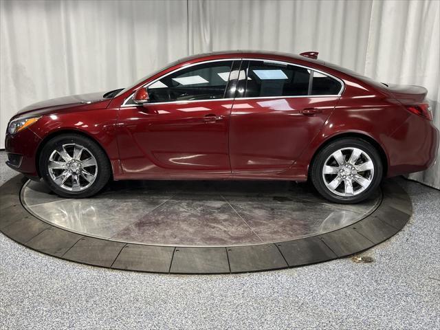 used 2016 Buick Regal car, priced at $7,991