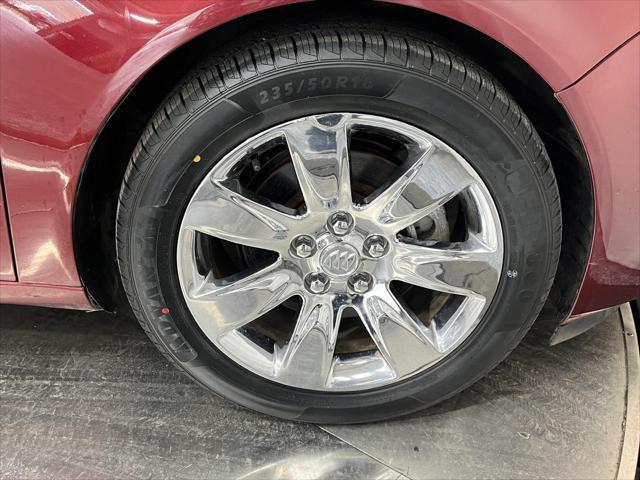 used 2016 Buick Regal car, priced at $7,991