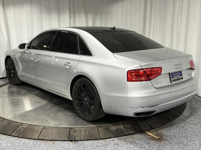 used 2013 Audi A8 car, priced at $12,441