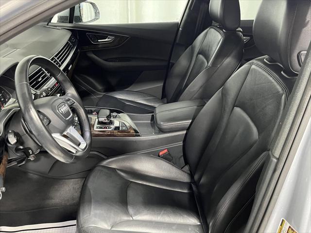 used 2017 Audi Q7 car, priced at $13,991
