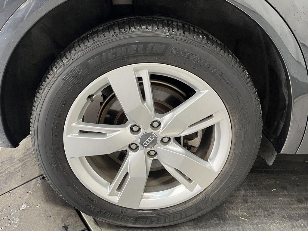 used 2018 Audi Q5 car, priced at $14,991