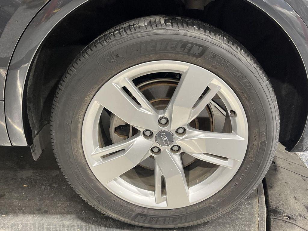 used 2018 Audi Q5 car, priced at $14,991