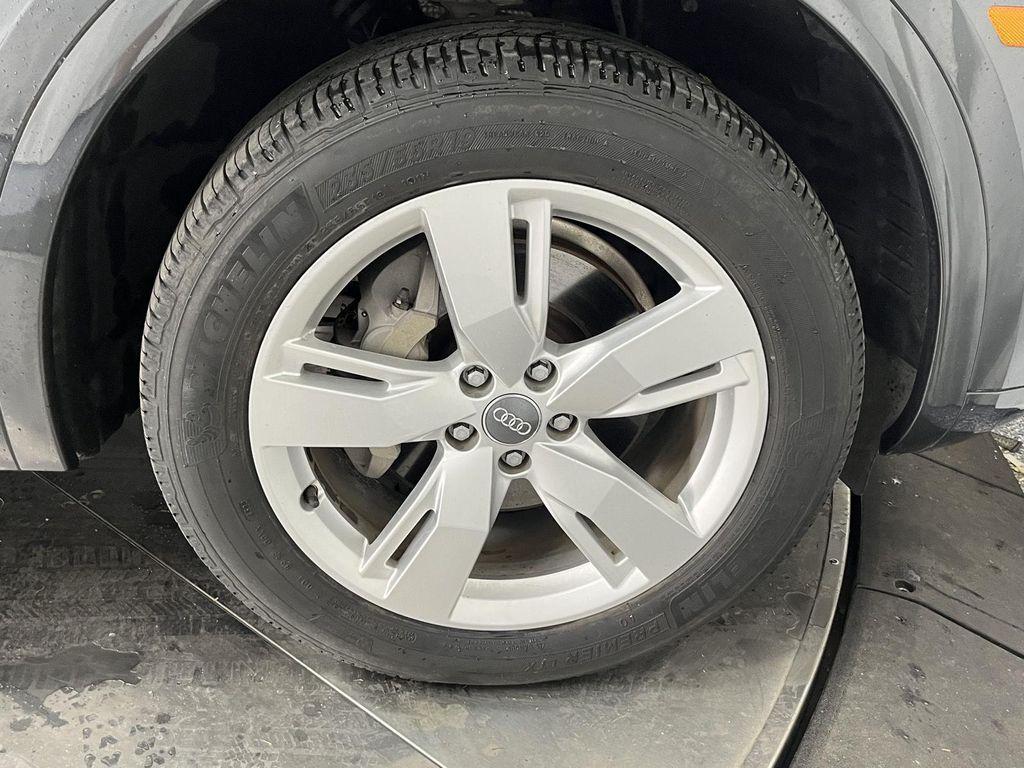 used 2018 Audi Q5 car, priced at $14,991