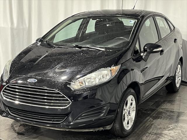 used 2016 Ford Fiesta car, priced at $6,491