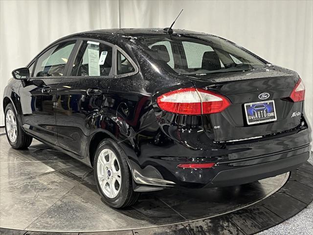 used 2016 Ford Fiesta car, priced at $6,491