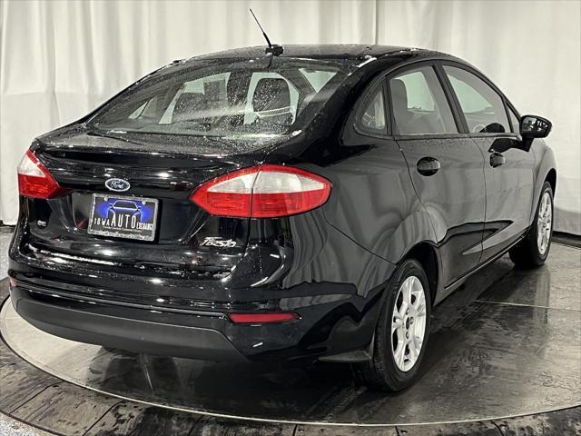 used 2016 Ford Fiesta car, priced at $6,491