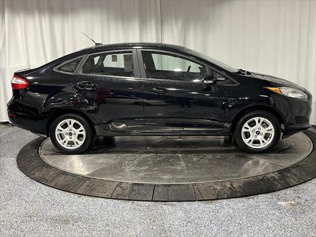 used 2016 Ford Fiesta car, priced at $6,491